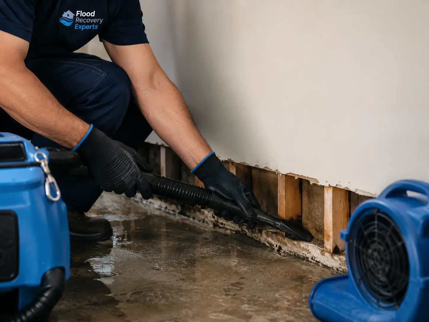 Why choose Flood Damage Cleanup in Granville, OH